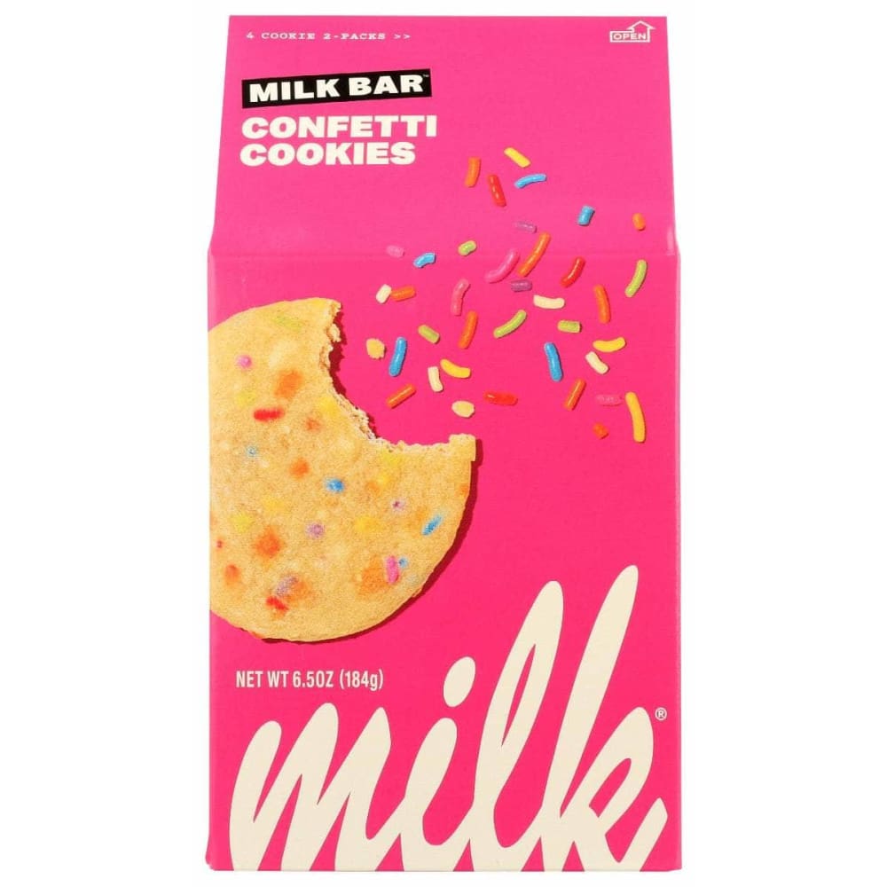 MILK BAR Milk Bar Cookie Confetti, 6.5 Oz