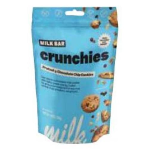 MILK BAR: Cookies Pretzel Cho Chip 4.5 oz (Pack of 4) - Cookies - MILK BAR