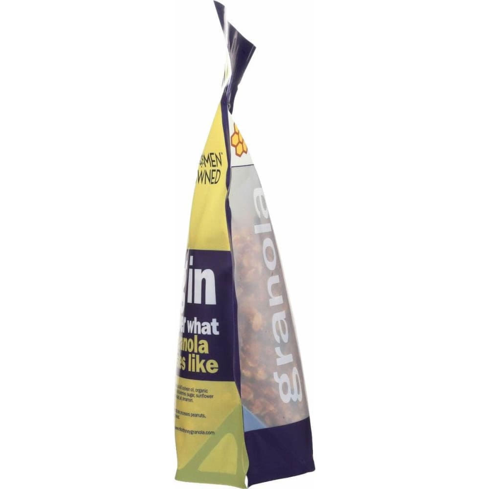 MILK & HONEY Grocery > Breakfast > Breakfast Foods MILK & HONEY: Blueberry Pecan Mix, 12 oz