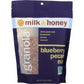 MILK & HONEY Grocery > Breakfast > Breakfast Foods MILK & HONEY: Blueberry Pecan Mix, 12 oz
