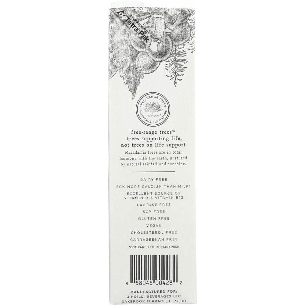 Milkadamia Milkadamia Original Macadamia Milk, 32 fo