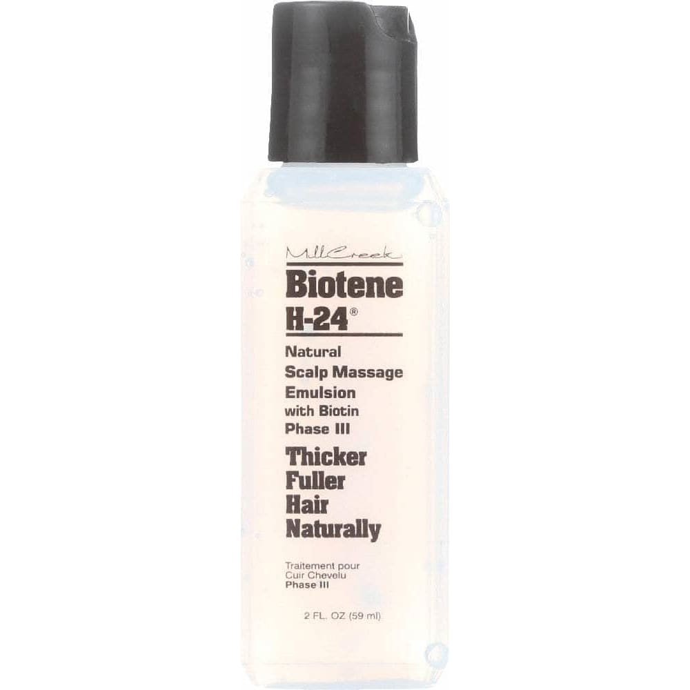 Millcreek Botanicals Millcreek Emulsion Biotene H24, 2 oz