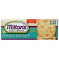 MILTONS Grocery > Snacks > Crackers MILTONS: Gourmet Crackers Crispy Sea Salt, 6.8 oz