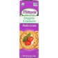 Miltons Craft Bakers Miltons  Organic MultiGrain Crackers, 6 oz