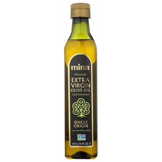Mina Mina Evoo Single Origin, 16.9 Fo