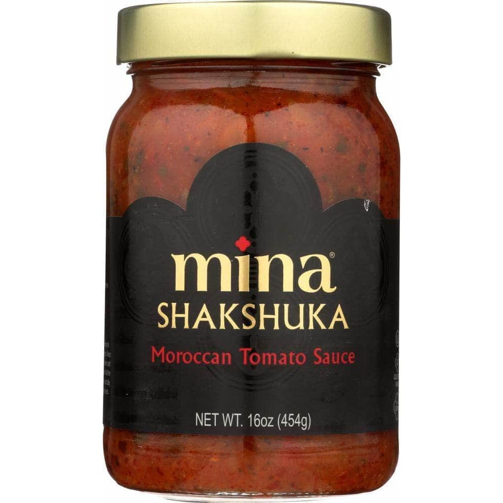 Mina Mina Sauce Shakshuka, 16 oz