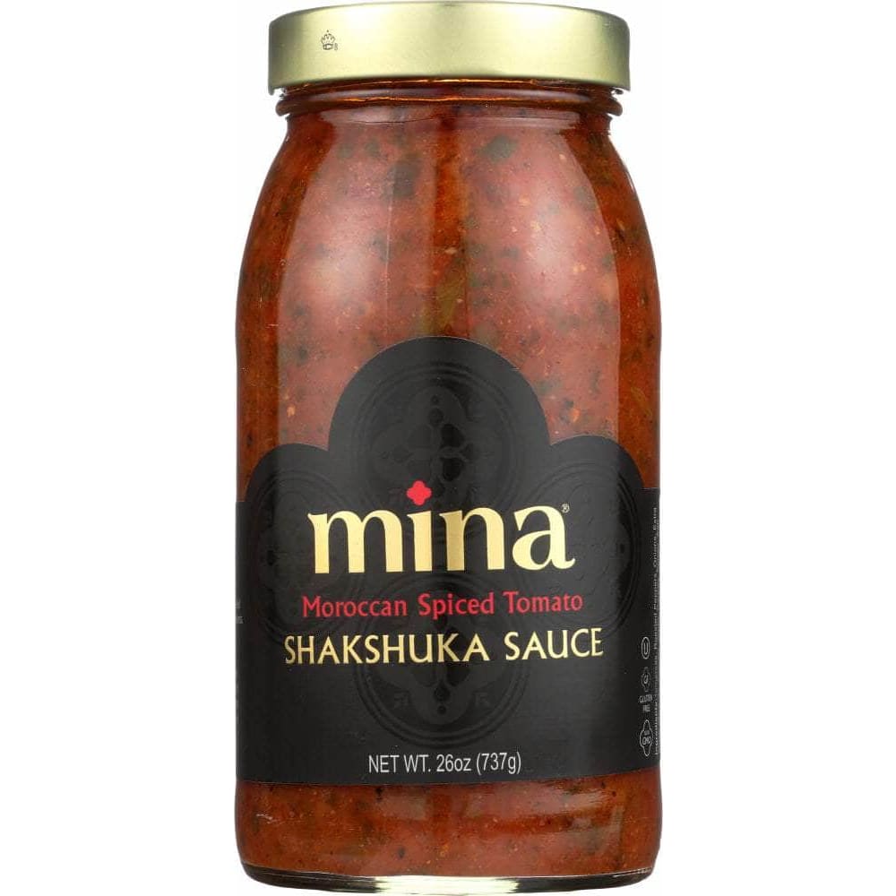 Mina Mina Sauce Shakshuka, 26 oz
