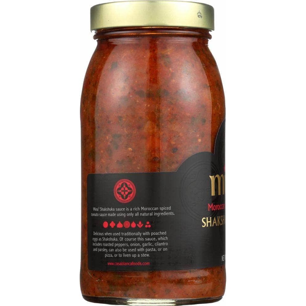 Mina Mina Sauce Shakshuka, 26 oz