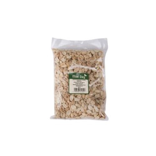 MINI DAY Roasted- Salted Peanuts 17.64 oz. (500 g.) - Mini Day