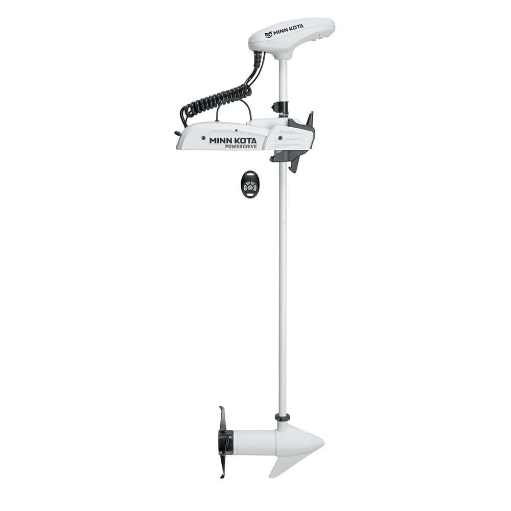 Minn Kota Riptide PowerDrive 70/ CP Trolling Motor w/ CoPilot - 24V-70lb-54 - Boat Outfitting | Trolling Motors - Minn Kota