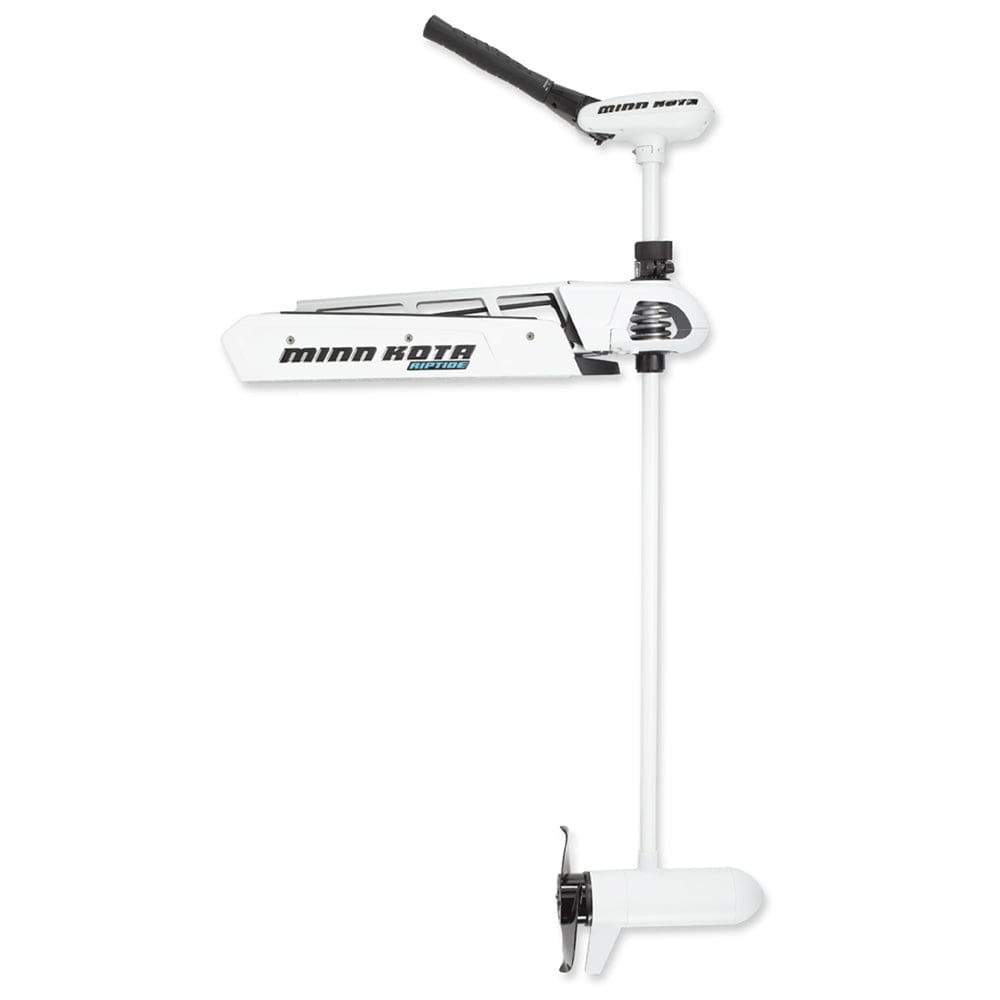 Minn Kota Riptide SF 80 Saltwater Bow-Mount Trolling Motor - 24v-80lb.-52 - Boat Outfitting | Trolling Motors - Minn Kota