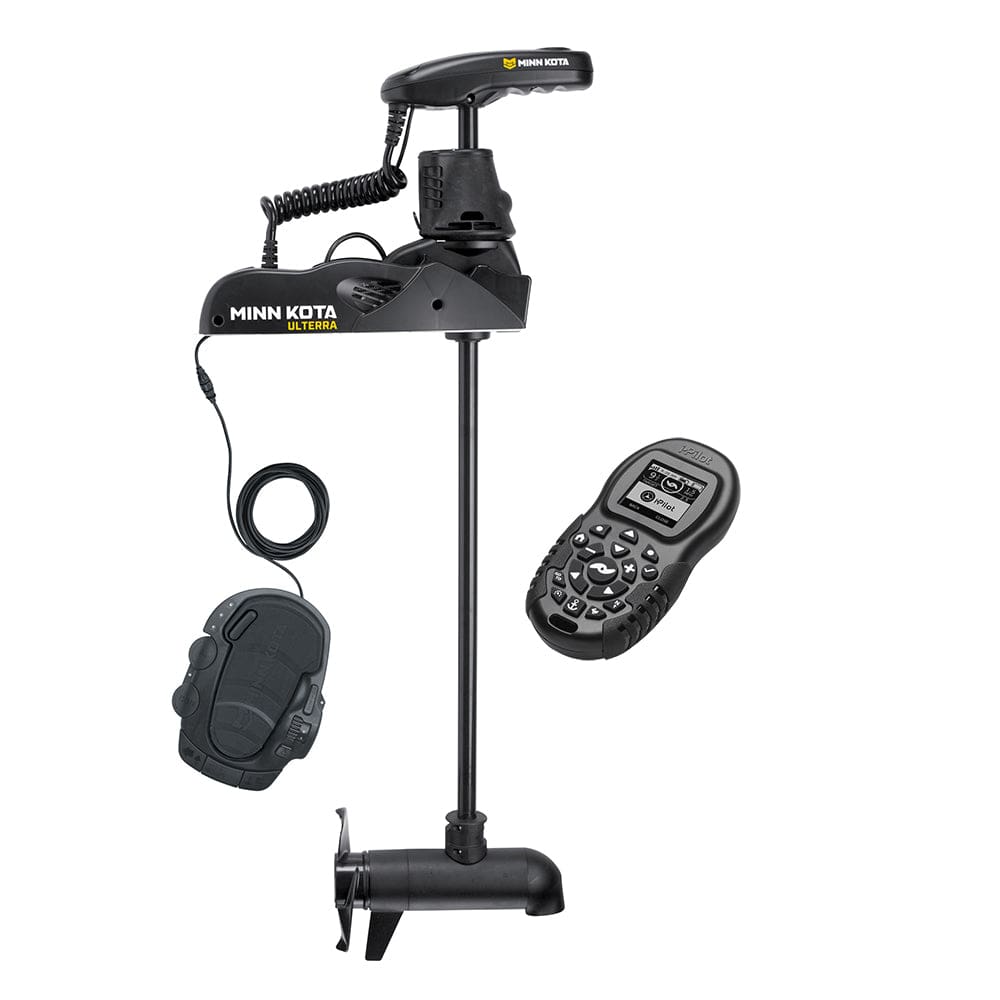 Minn Kota Ulterra 80 Trolling Motor w/ iPilot & Bluetooth - 24V-80lb-60 - Boat Outfitting | Trolling Motors - Minn Kota