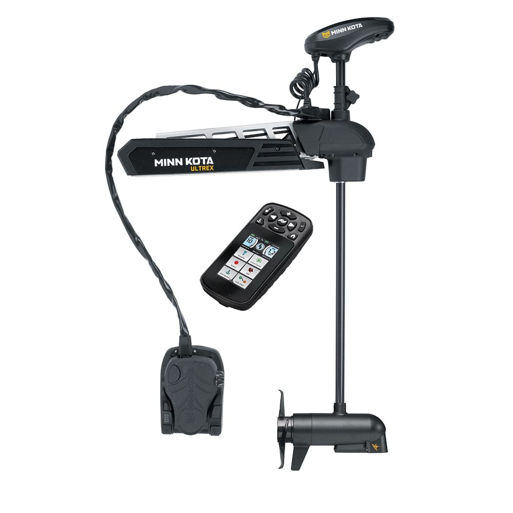 Minn Kota Ultrex 112/ MDI/ IP Trolling Motor w/ i-Pilot Link & Bluetooth- 36V-112lb-52 - Boat Outfitting | Trolling Motors - Minn Kota