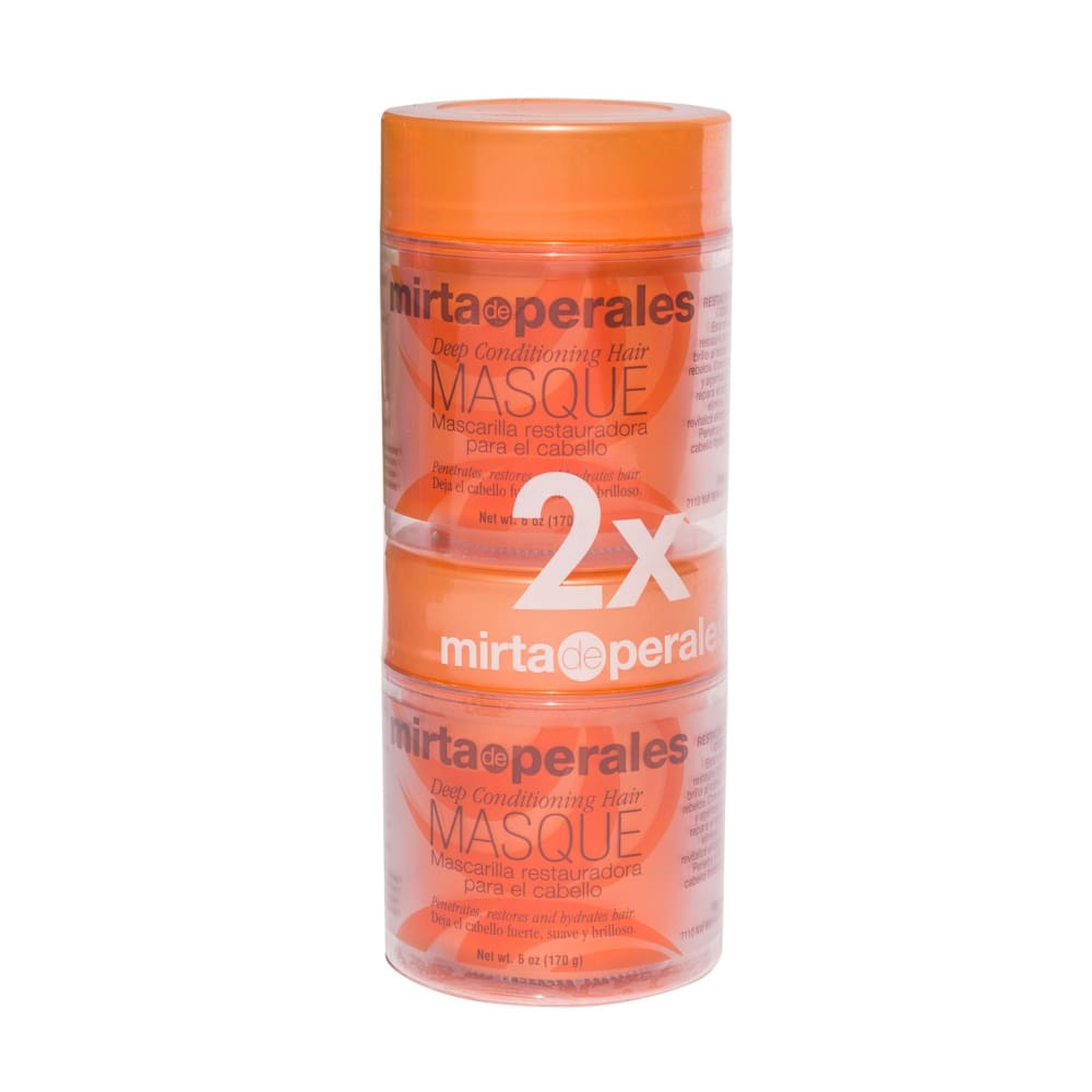 Mirta de Perales Deep Conditioning Hair Masque 2 pk./6 oz. - Home/Health & Beauty/Hair Care/Conditioner/ - Unbranded