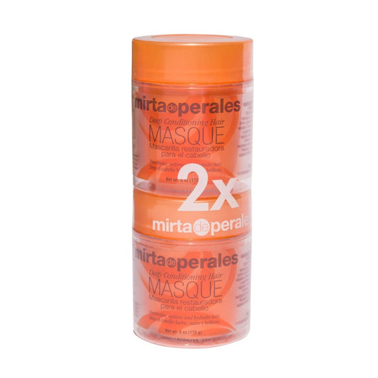 Mirta de Perales Deep Conditioning Hair Masque 2 pk./6 oz. - Home/Health & Beauty/Hair Care/Conditioner/ - Unbranded