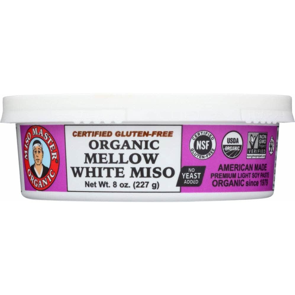 Miso Master Miso Master Mellow White Miso Traditional Soy Paste, 8 oz