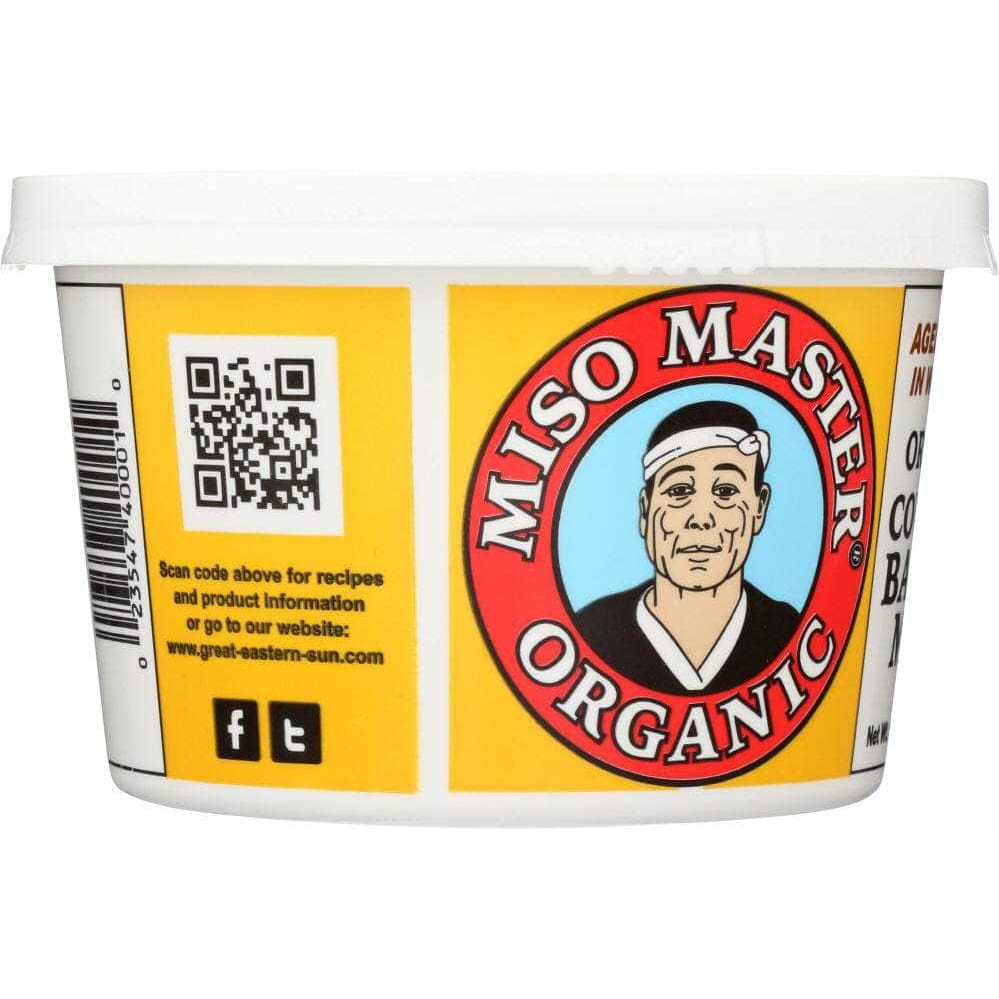 Miso Master Miso Master Organic Country Barley Miso, 16 oz