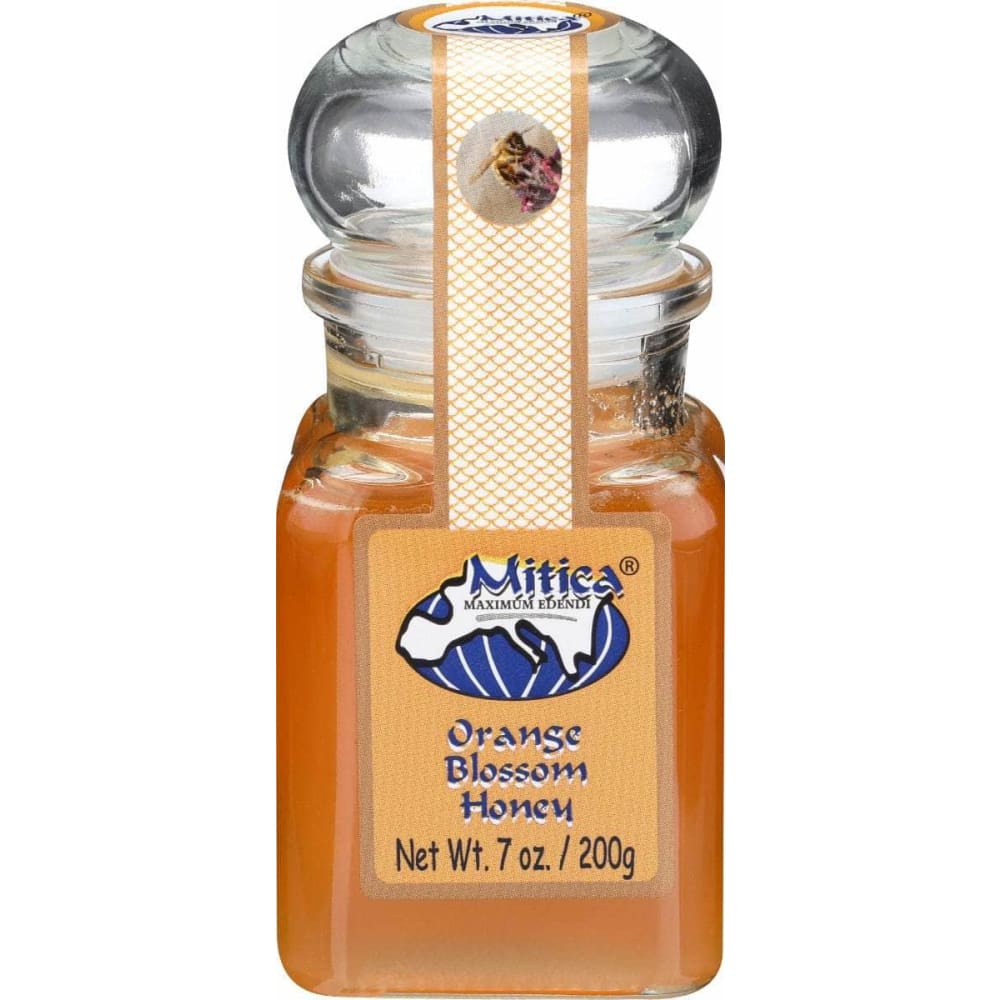 MITICA MITICA Orange Blossom Honey, 7 oz