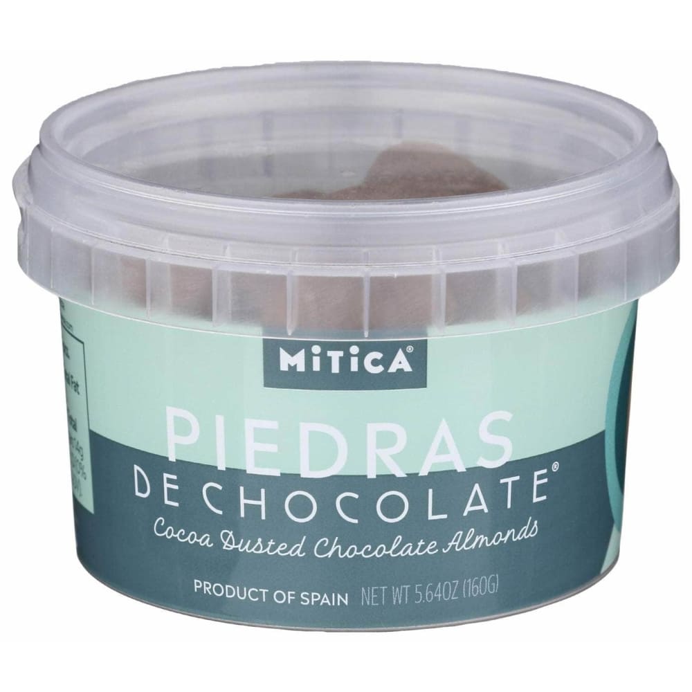 MITICA MITICA Piedras De Choc Minitub, 5.6 oz