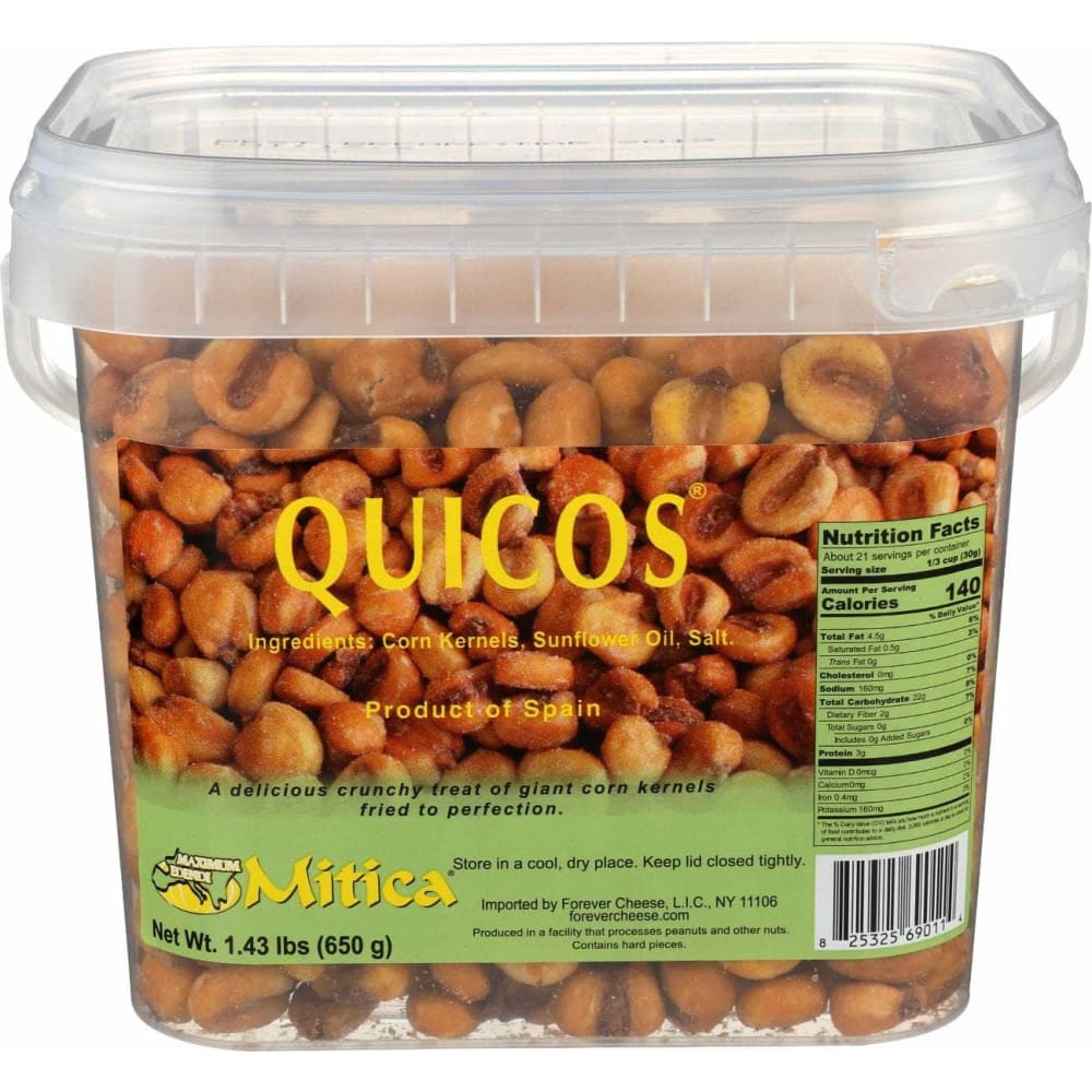 MITICA MITICA Quicos, 650 gm