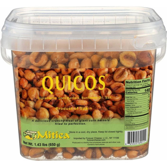MITICA MITICA Quicos, 650 gm