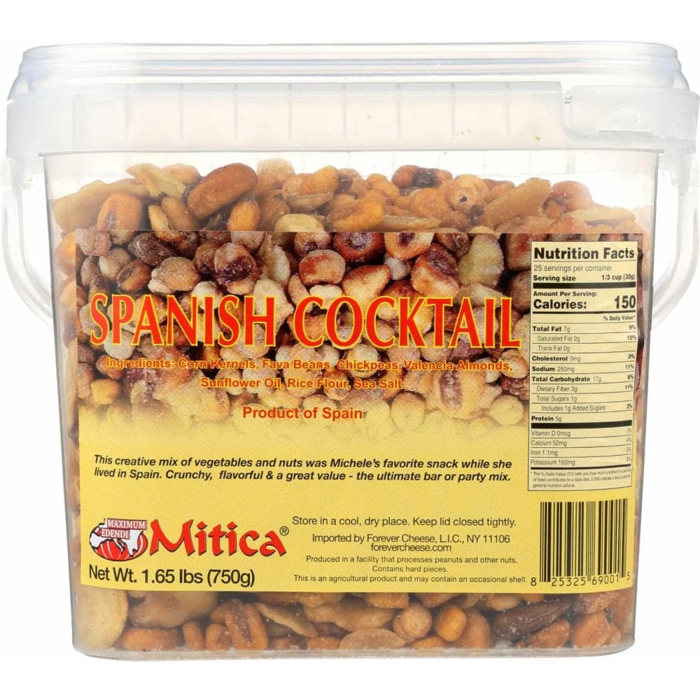 MITICA MITICA Spanish Cocktail, 750 gm