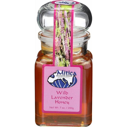 MITICA MITICA Wild Lavender Honey, 7 oz