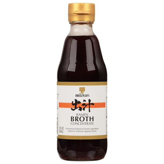MIZKAN: Ramen Broth Concentrate 12 oz (Pack of 3) - Grocery > Soups & Stocks - MIZKAN