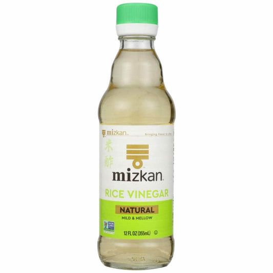 MIZKAN MIZKAN Vinegar Rice Natural, 12 oz