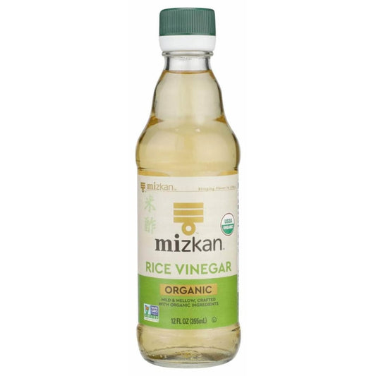 MIZKAN MIZKAN Vinegar Rice Org Natrl, 12 oz