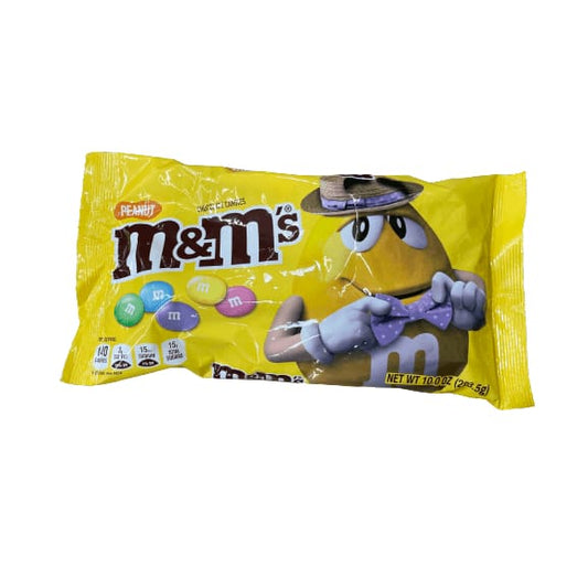 M&M's M&M's Peanut Pastel Mix Easter Milk Chocolate Candy - 10 oz Bag