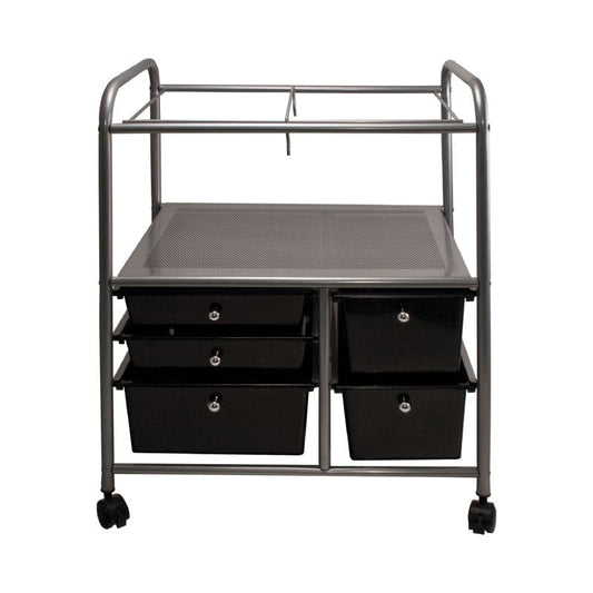 Mobile File Cart - Storage - Advantus