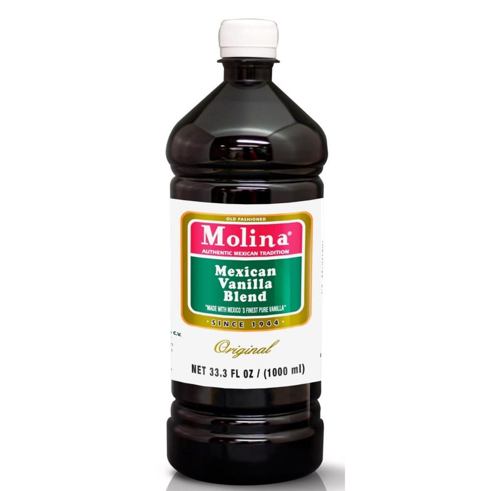 Molina Vanilla (33.3 oz.) - Baking Goods - Molina Vanilla