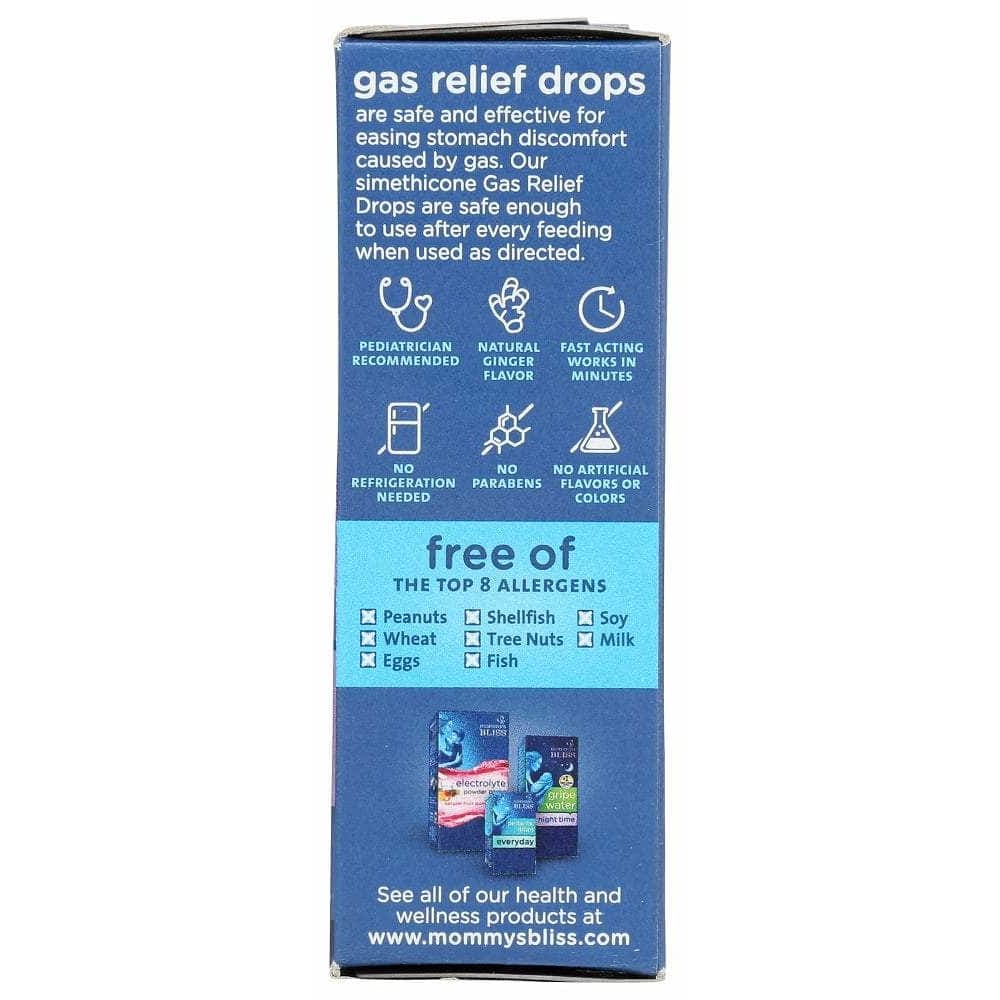Mommys Bliss Mommy'S Bliss Gas Relief Drops, 1 Fo
