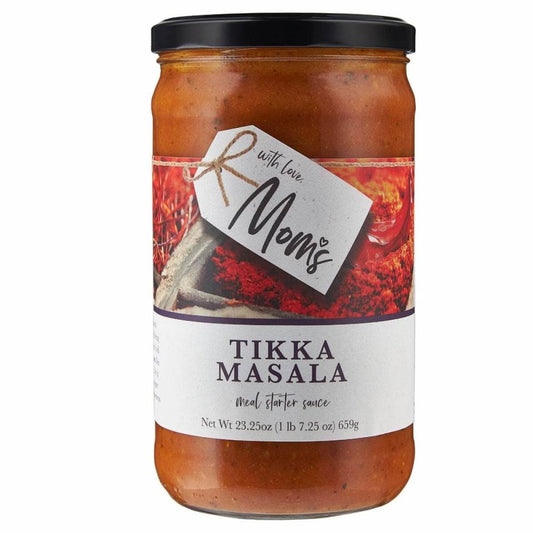 MOMS Moms Meal Starter Tikka Masala, 23.25 Oz