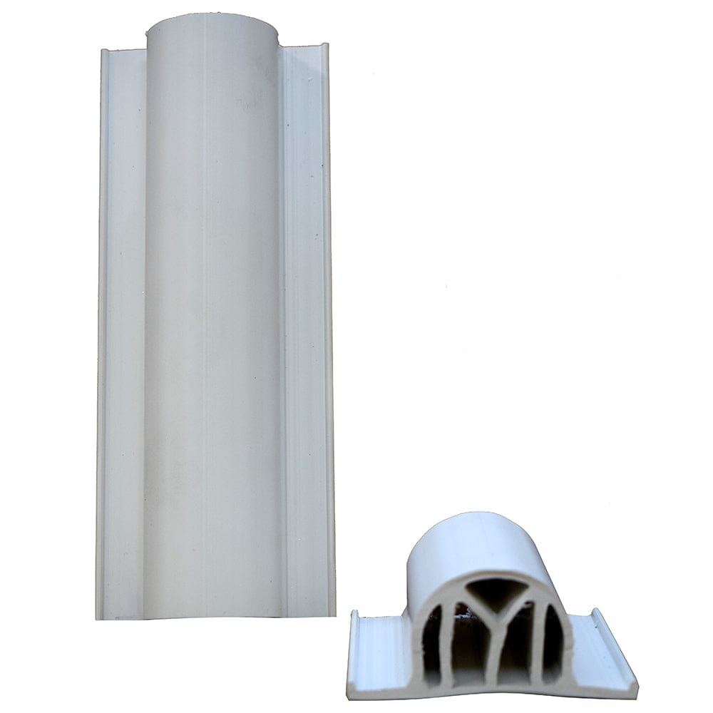 Monarch Sou’Easter M-Fender - White - 6’ - Anchoring & Docking | Bumpers/Guards - Monarch Marine