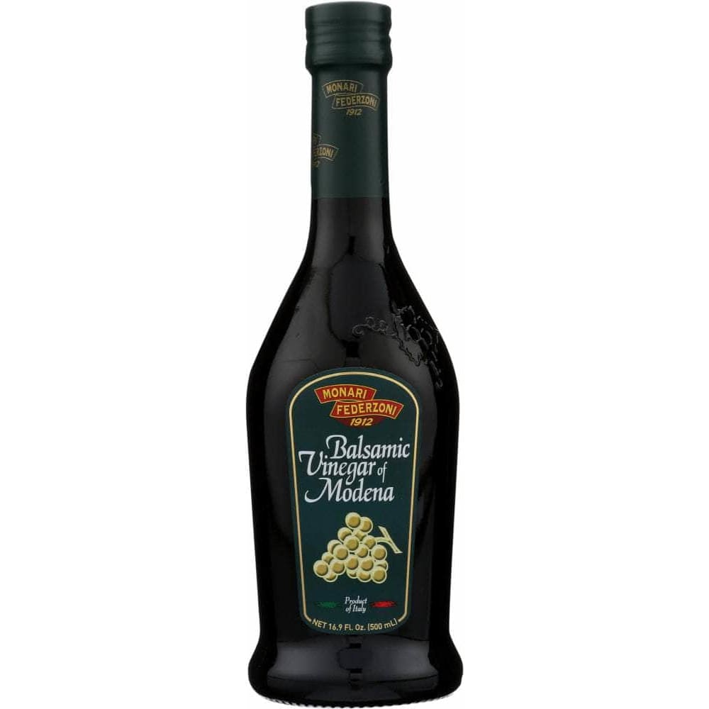 Monari Monari Federzoni Balsamic Vinegar of Modena, 16.9 oz