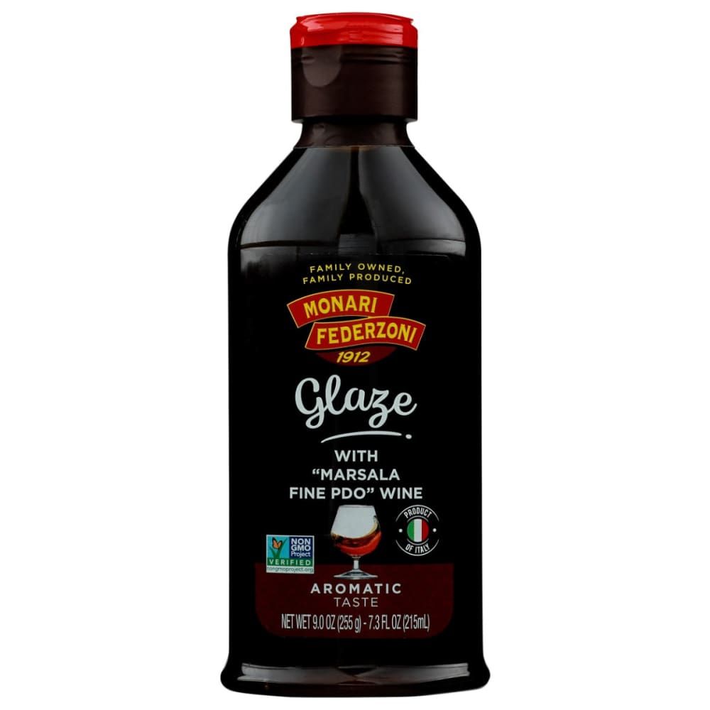 MONARI: Glaze Marsala 9.1 oz (Pack of 3) - Grocery > Pantry > Condiments - MONARI