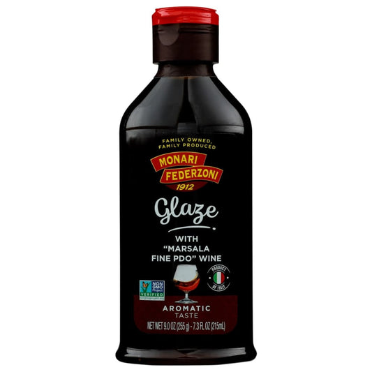MONARI: Glaze Marsala 9.1 oz (Pack of 3) - Grocery > Pantry > Condiments - MONARI