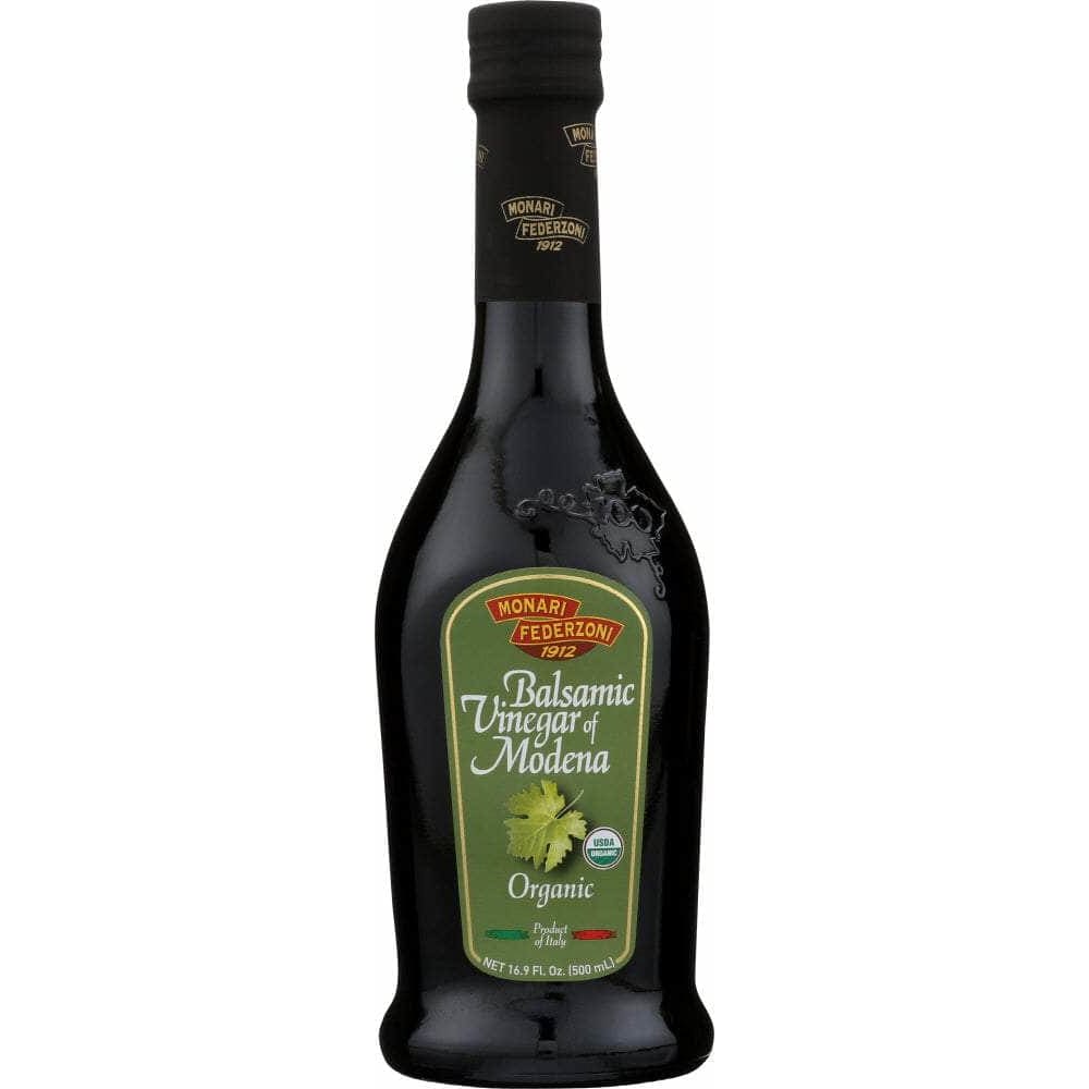 Monari Monari Vinegar Balsamic Organic, 16.9 oz