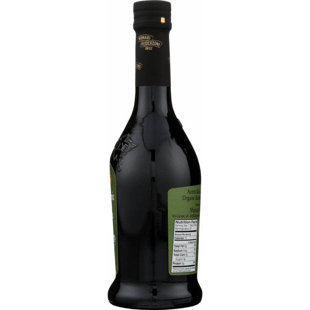 Monari Monari Vinegar Balsamic Organic, 16.9 oz