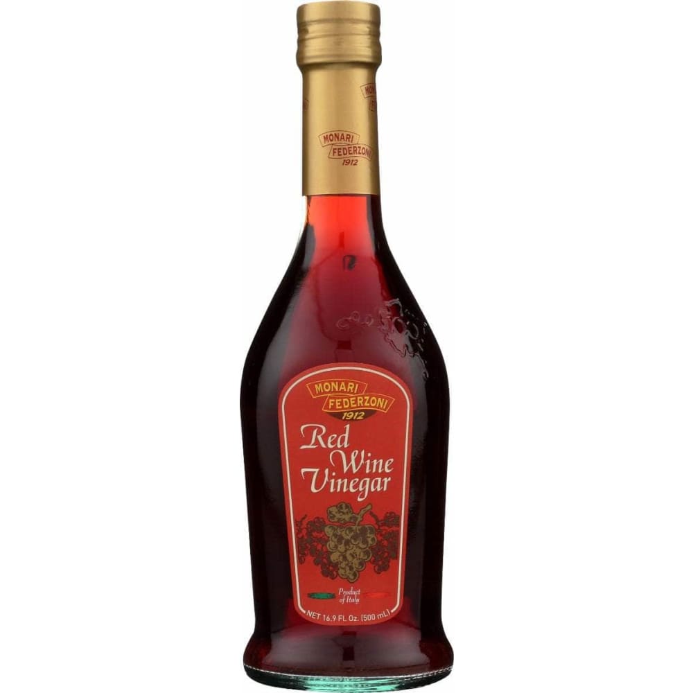 MONARI MONARI Vinegar Wine Red, 16.9 oz