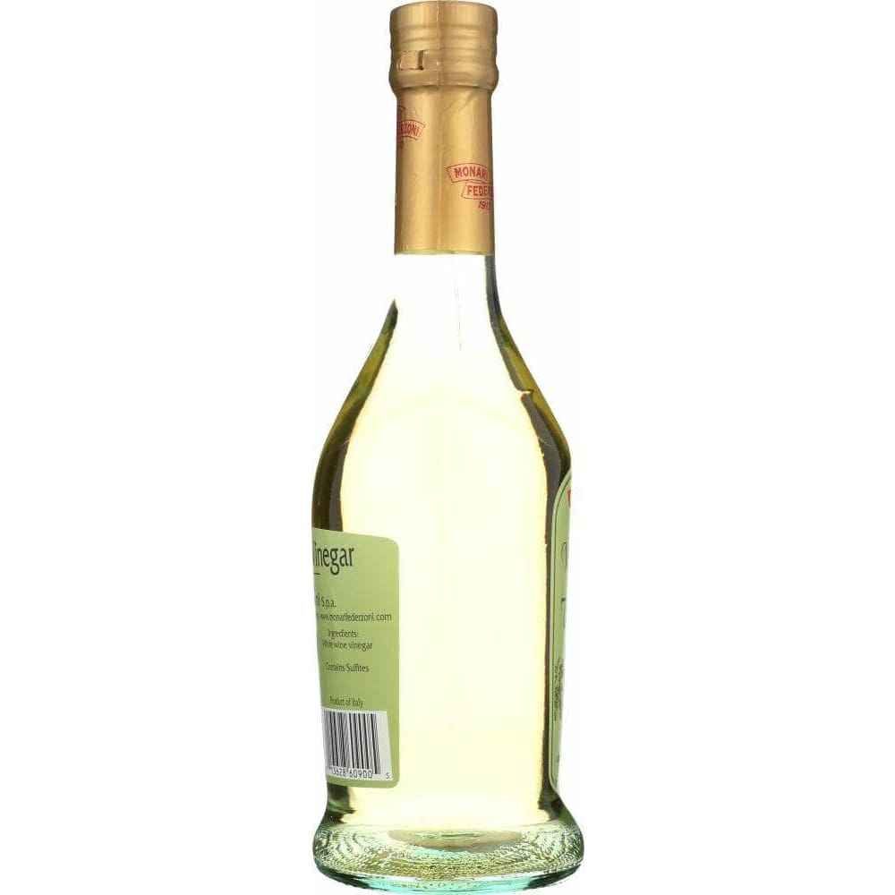 Monari Monari White Wine Vinegar, 16.9 oz