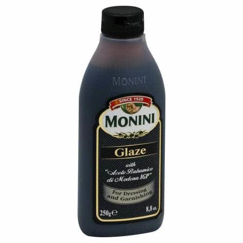 Monini Monini Balsamic Vinegar of Modena Glaze, 8.8 oz