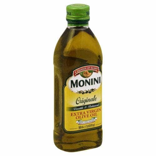 Monini Monini Extra Virgin Olive Oil Original, 16.9 oz