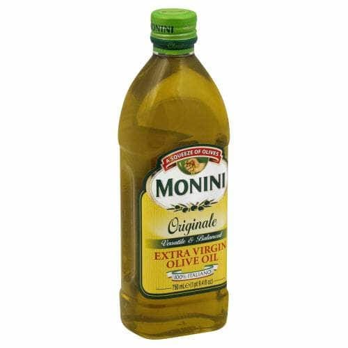 Monini Monini Extra Virgin Olive Oil Original, 25.4 oz