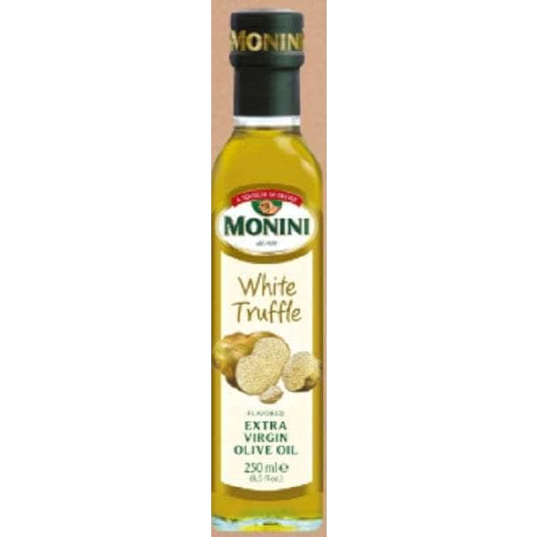 Monini Monini Extra Virgin Olive Oil White Truffle, 6.8 oz
