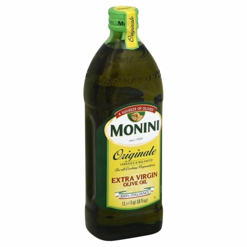 MONINI MONINI Extra Virigin Olive Oil Originale, 33.8 oz