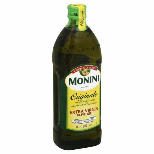 MONINI MONINI Extra Virigin Olive Oil Originale, 33.8 oz