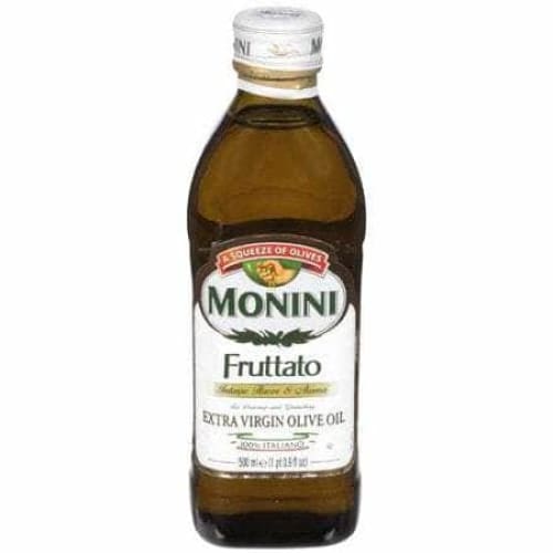 MONINI MONINI Fruttato Extra Virgin Olive Oil, 16.9 oz